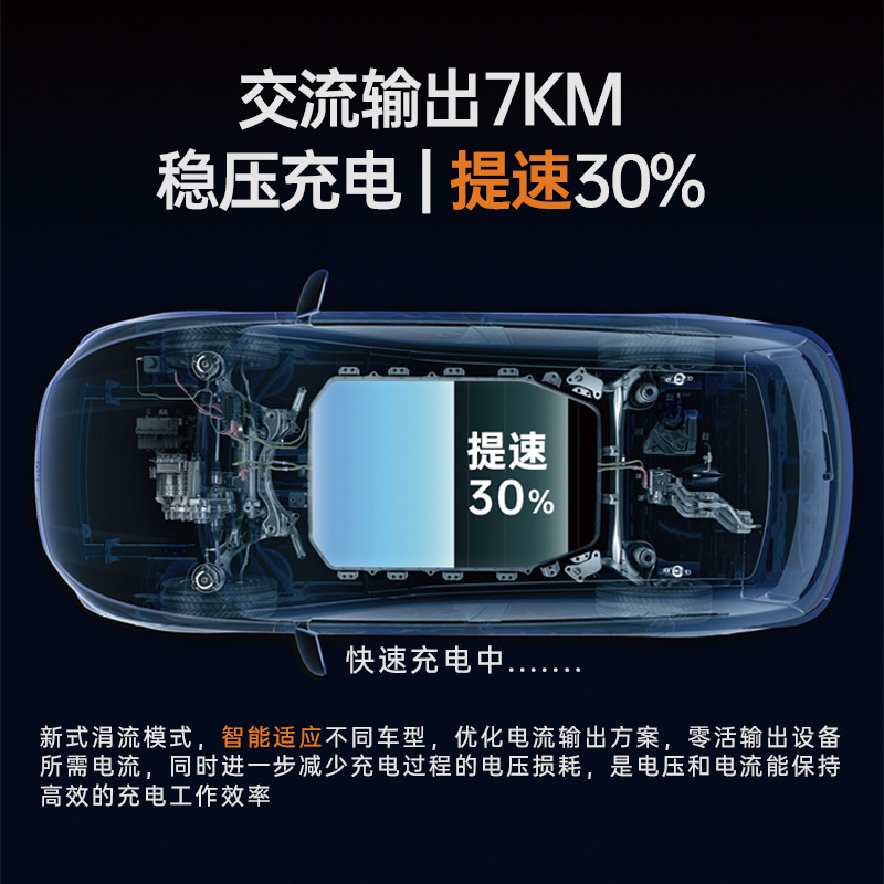 车充卫士电动汽车充电桩家用新能源7kw32A快充枪比亚迪特斯 车充卫士电动汽车充电桩家用新能源7kw32A快充枪比亚迪特斯